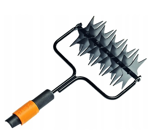 

Fiskars Aerator obrotowy QuikFit 1000689 głowica