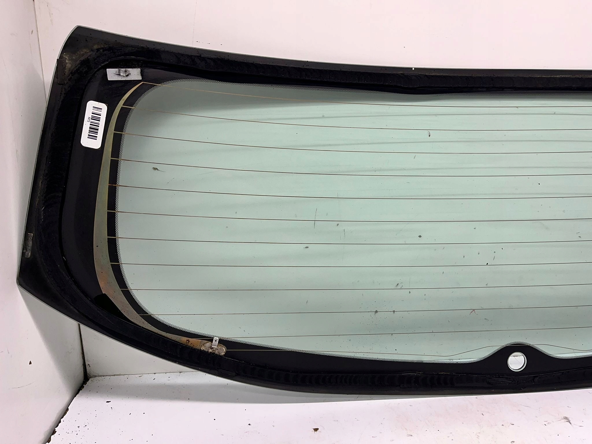 KIA RIO IV FENSTER heckklappe heck hinten Original 2017