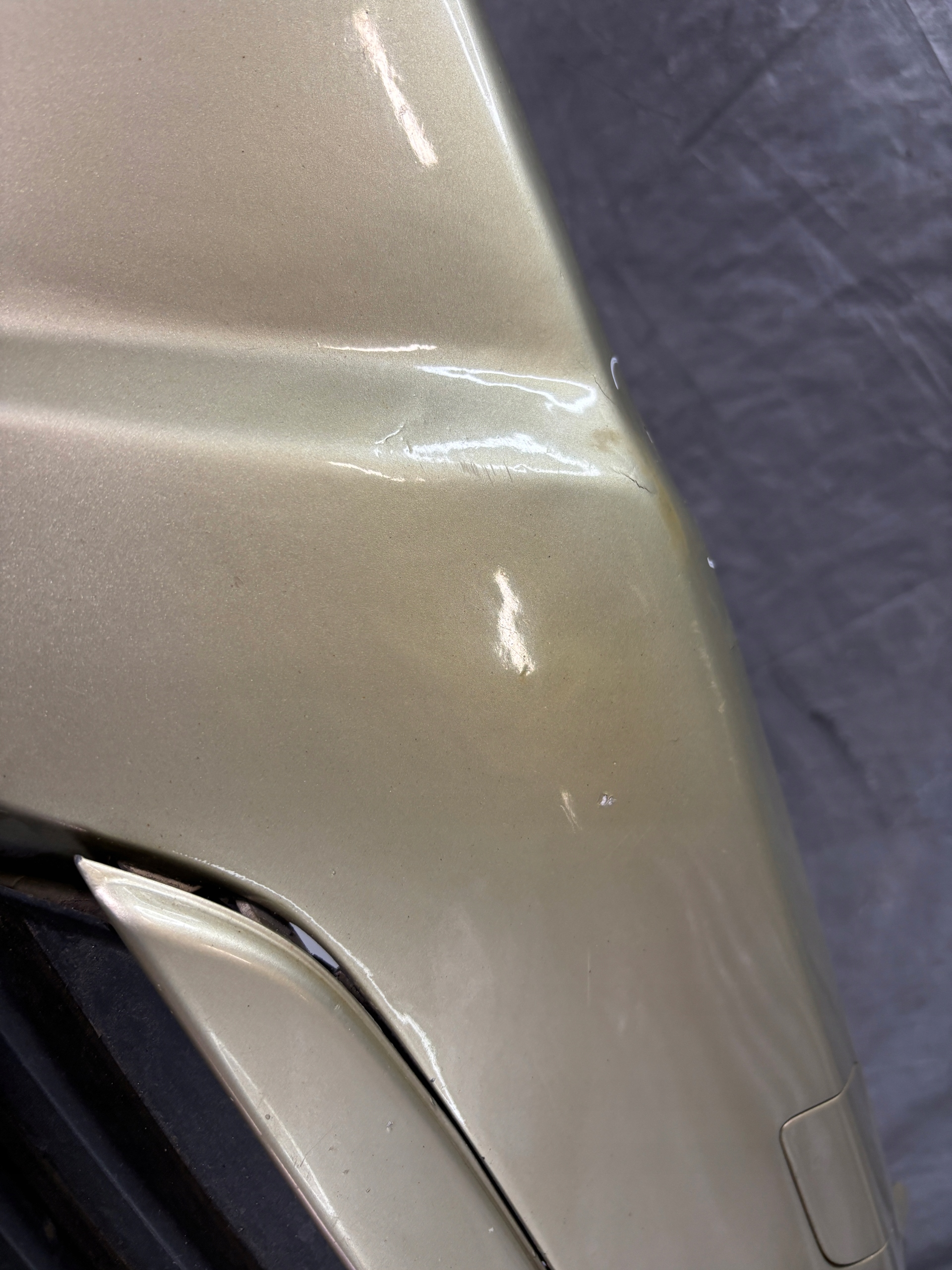front bumper Opel Astra H III 3 k: Z40H