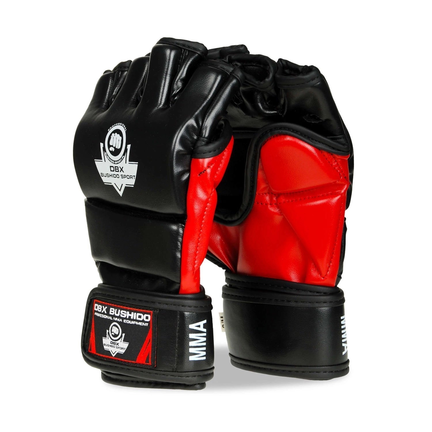 Rękawice Mma Męskie Dla Kobiet Damskie Unisex Młodzieży Płaskie M
