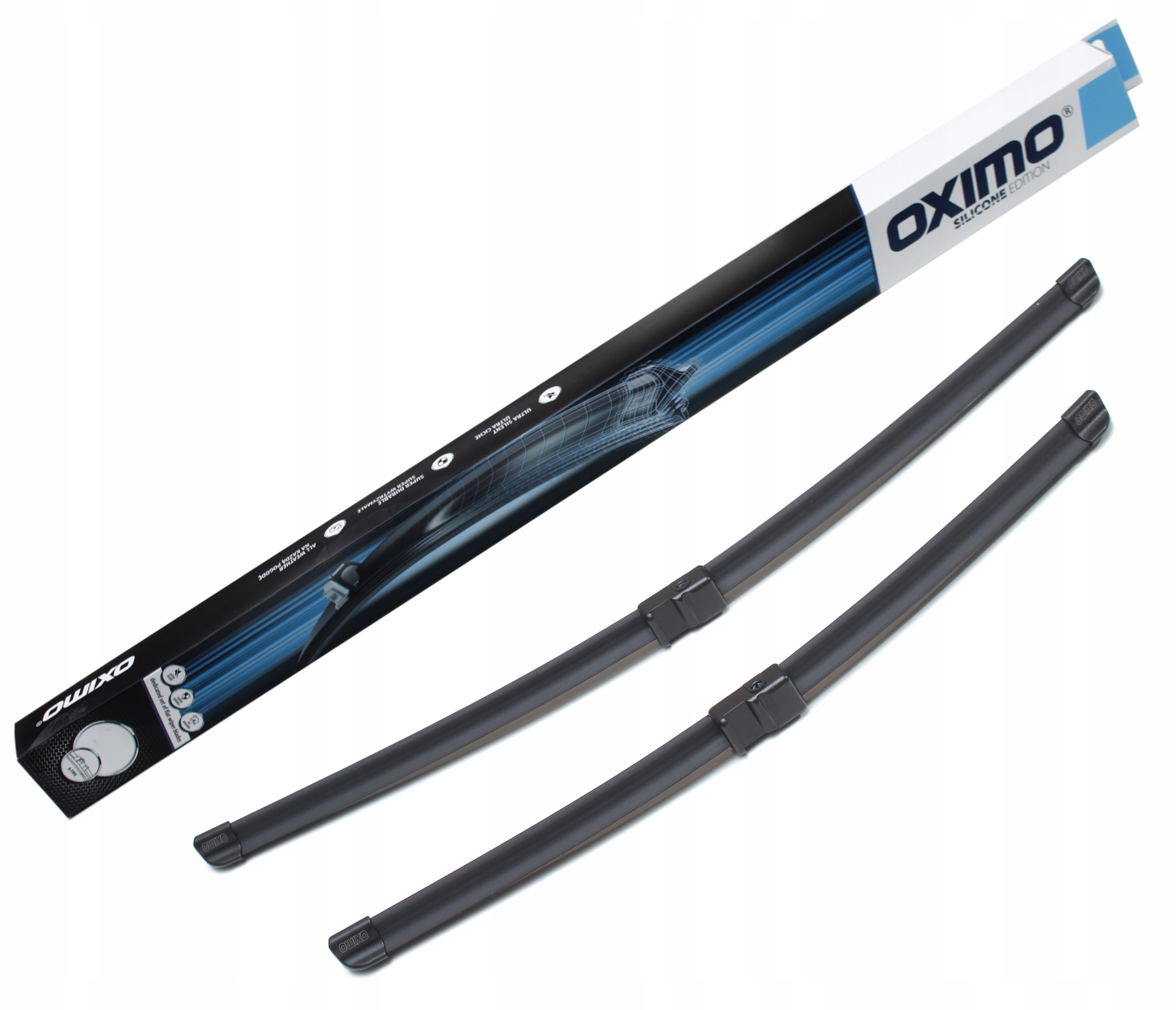 

Wycieraczki Oximo Vw Golf 4 07/2002-2006 Bolec