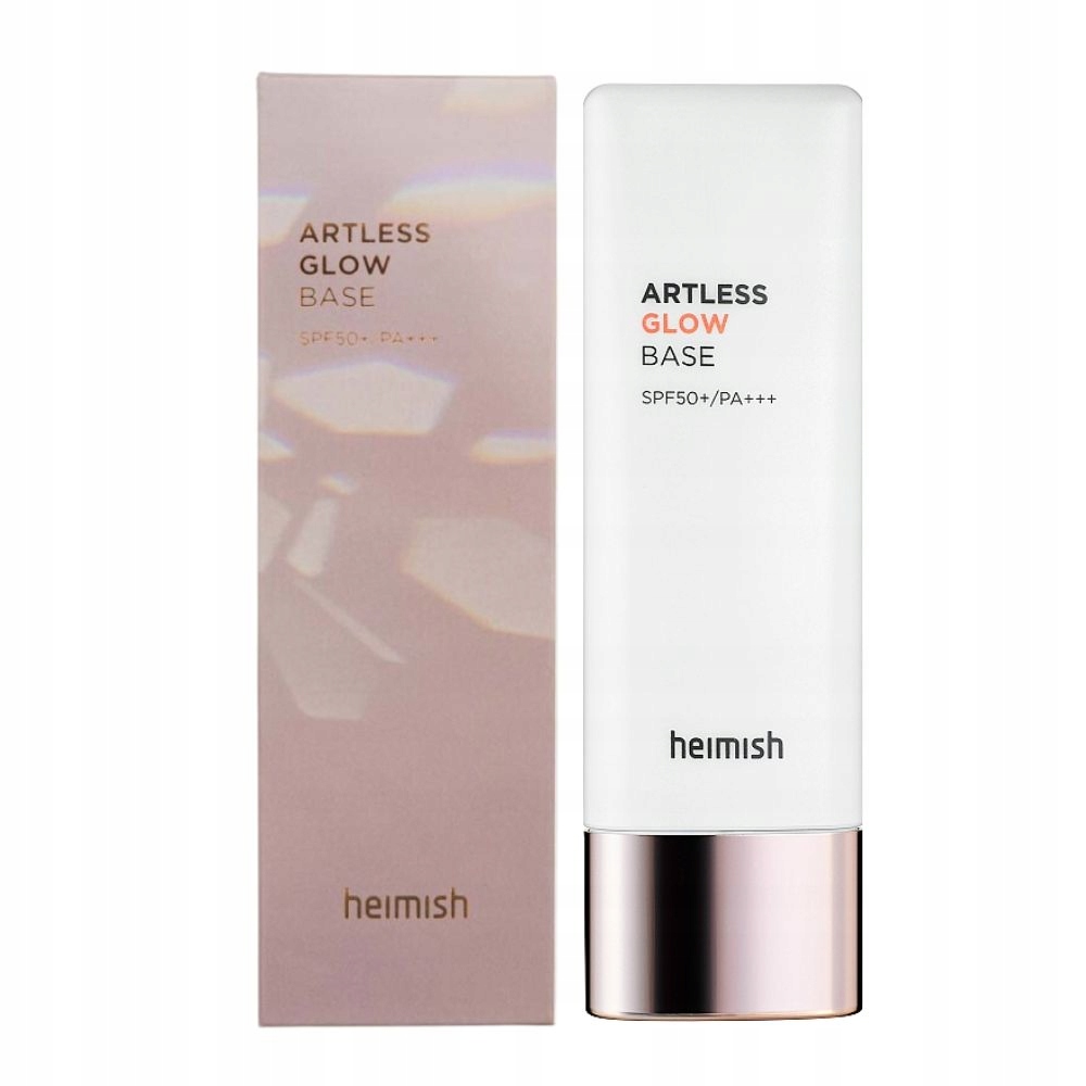 Heimish Artless Glow Base SPF50+ Pa+++ 40 ml Rozjasňující báze pod make-up s SPF50+