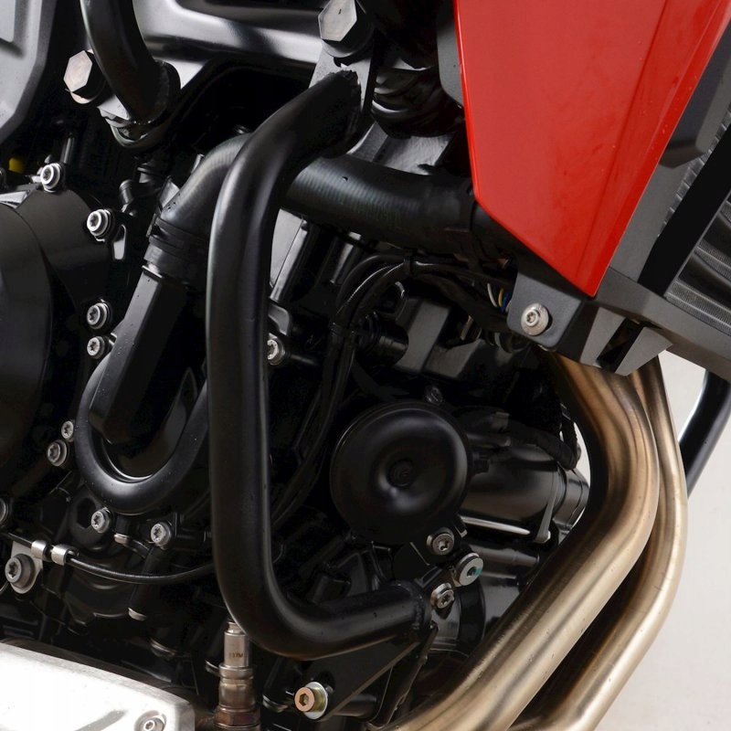 Crashbar/gmol Spodný Rg Racing Bmw F900R 20- Čierny