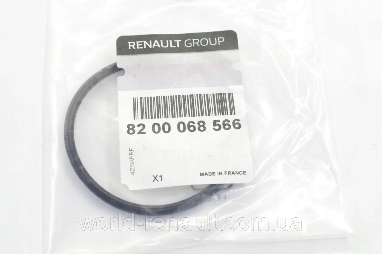 oe renault прокладка оригинал 8200068583