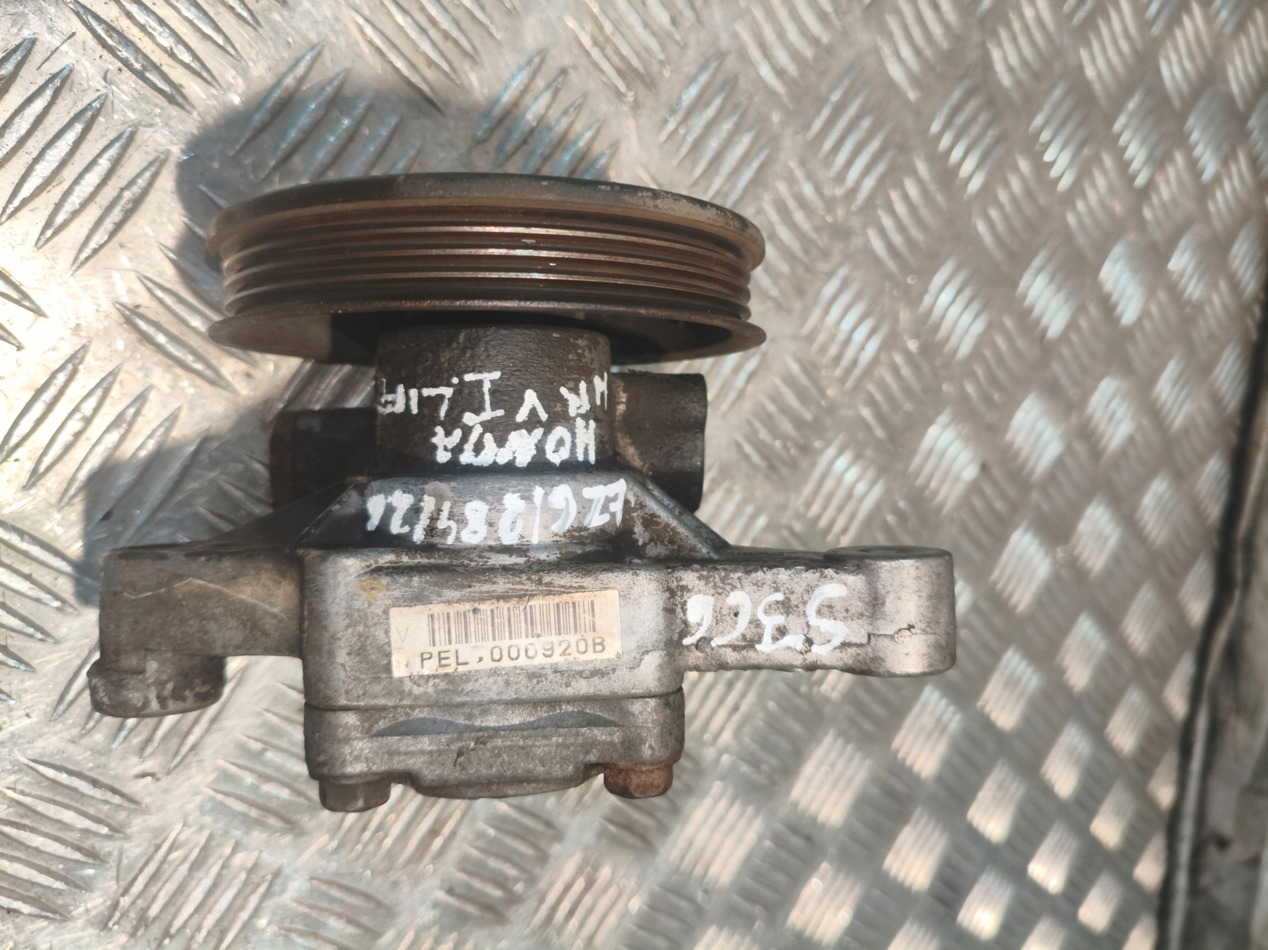 Servopumpe HONDA HR-V LIFT 1.6B