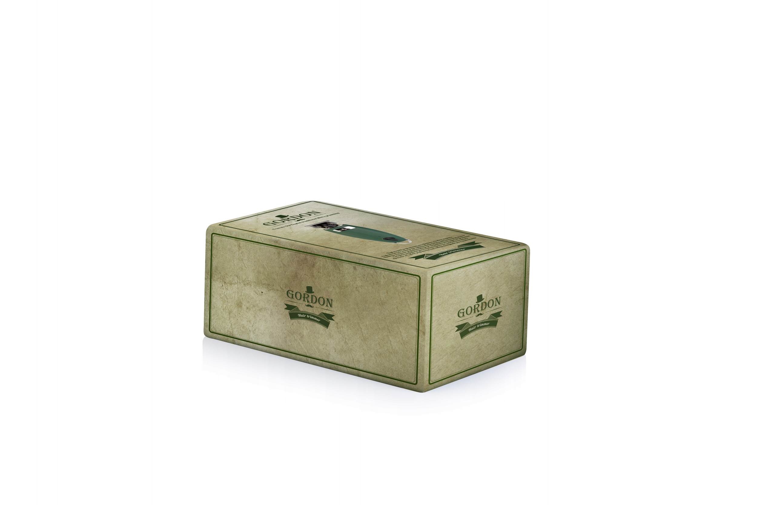 MASZYNKA UŁATWIAJĄCA DOKŁADNE STRZYŻENIE Kolor dominujący czarny