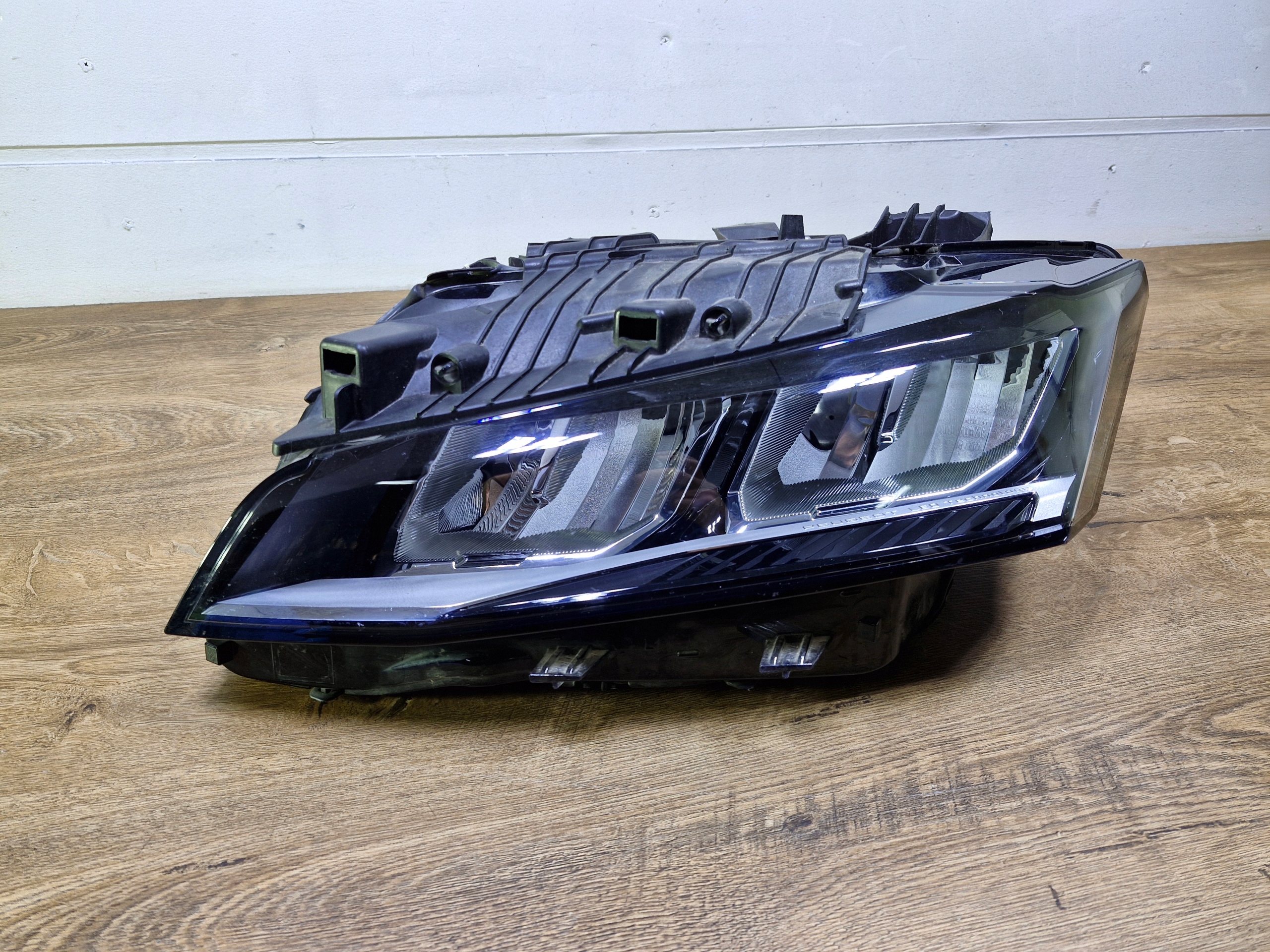 Frontscheinwerfer Peugeot 308 F 9839286380 LED Links Scheinwerfer Headlight - Thumbnail 1