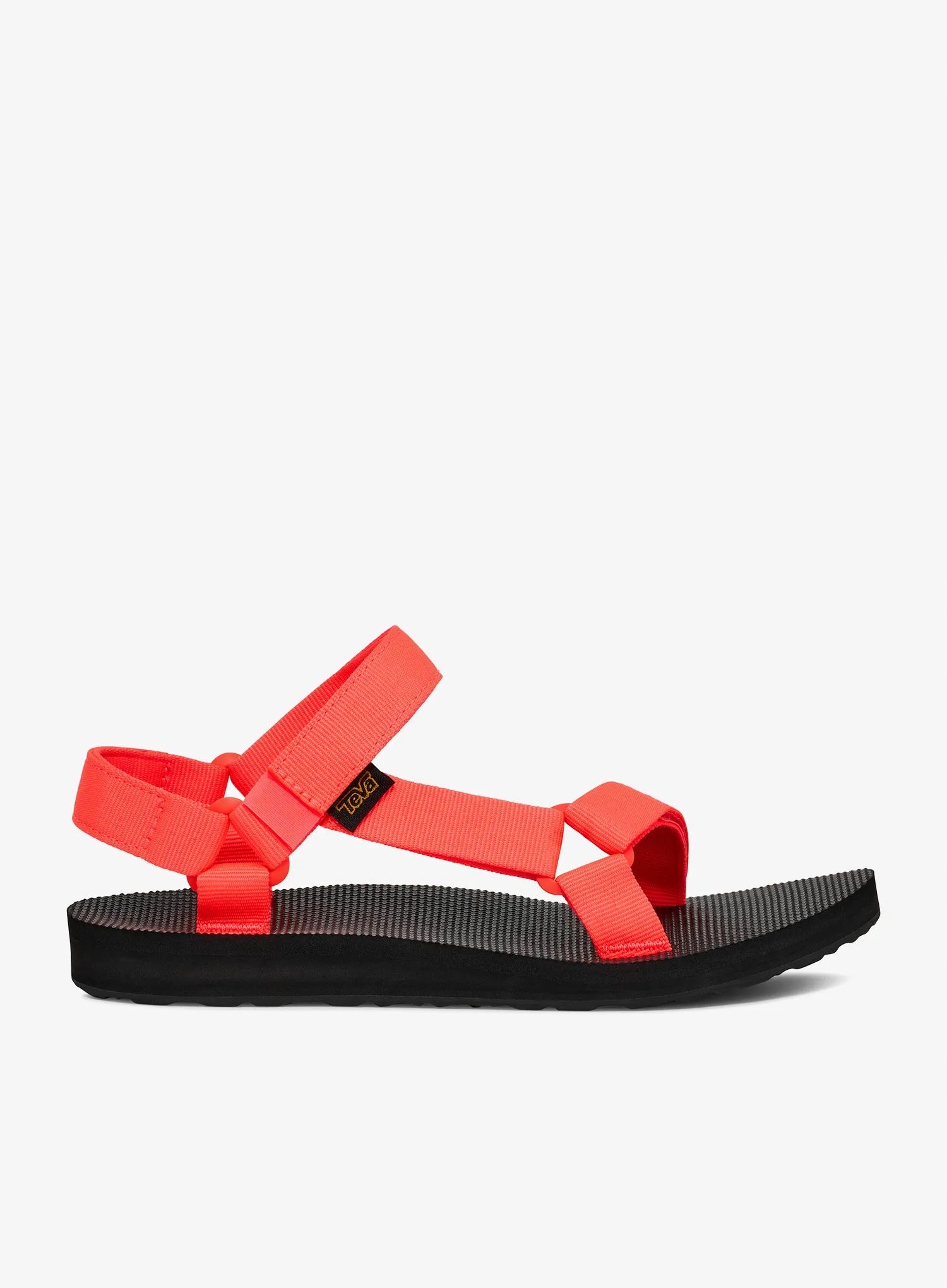Sandały damskie Teva Original Universal neon coral Us 6 (37)