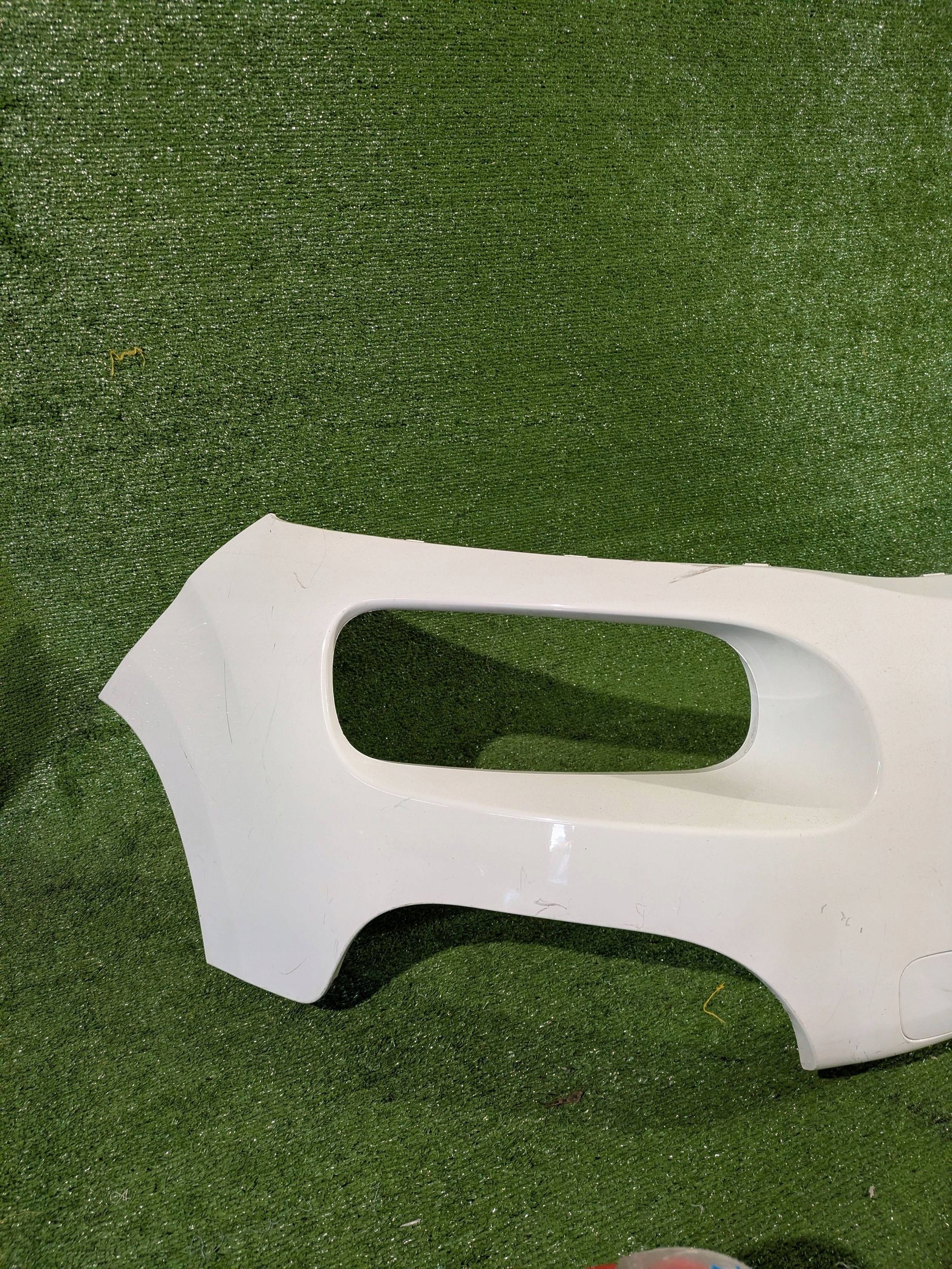 Frontstoßstange vorne CITROEN BERLINGO IV 18- NR.7718