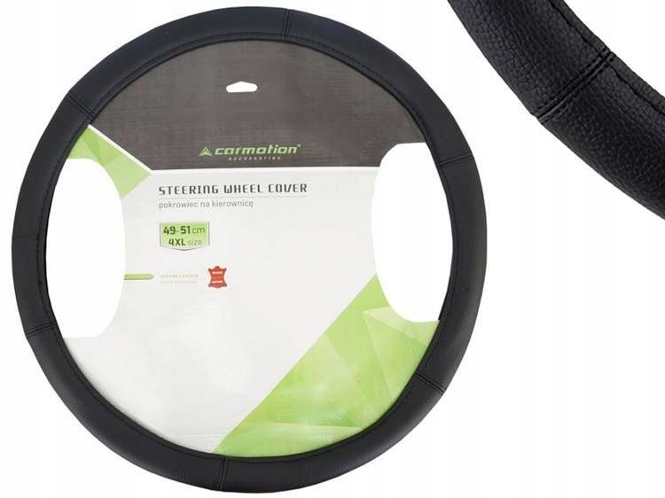Pokrowiec na kierownicę, "4XL" 49-51 cm,