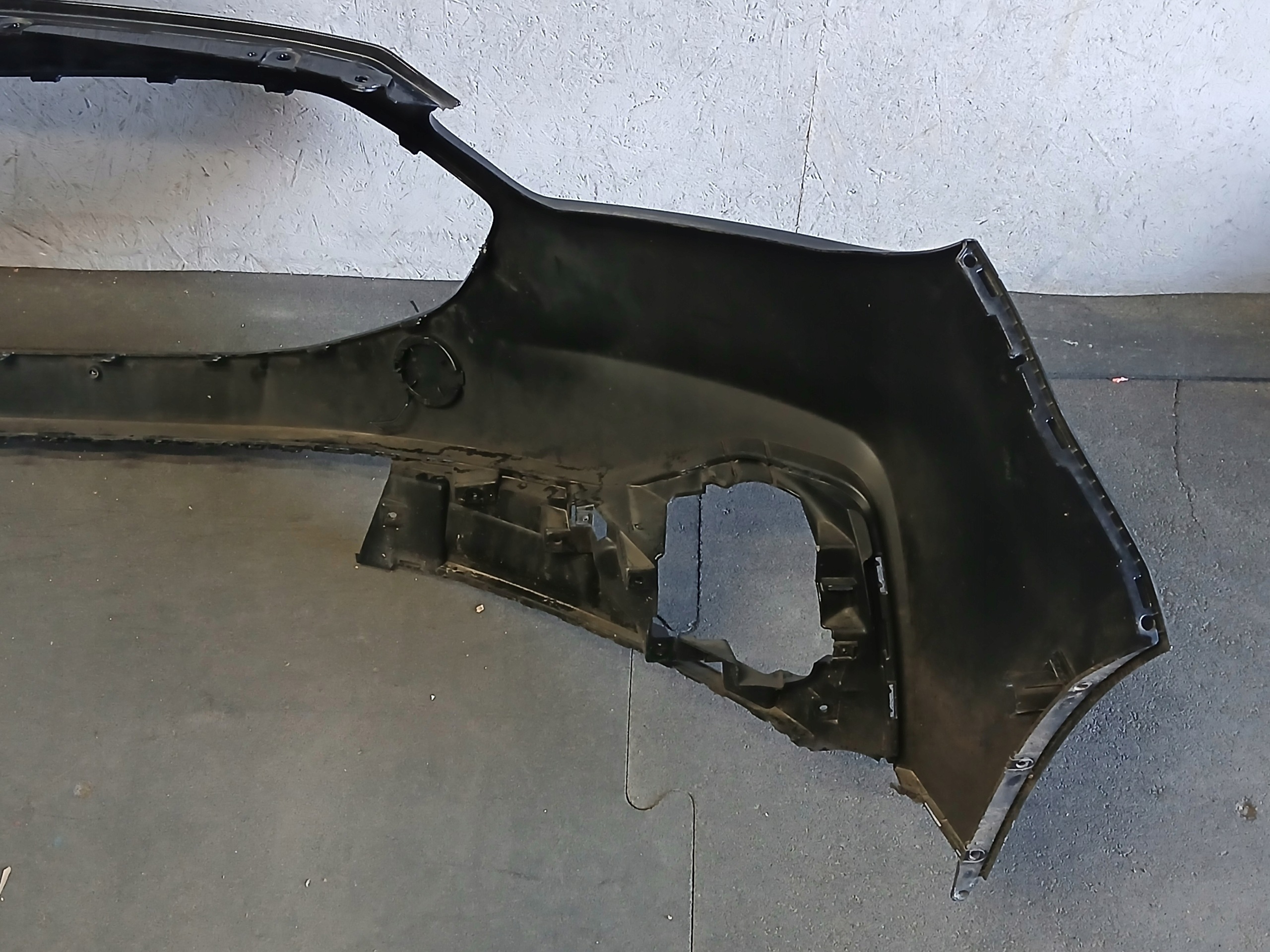 bumper front FORD GALAXY MK4 LIFT 19