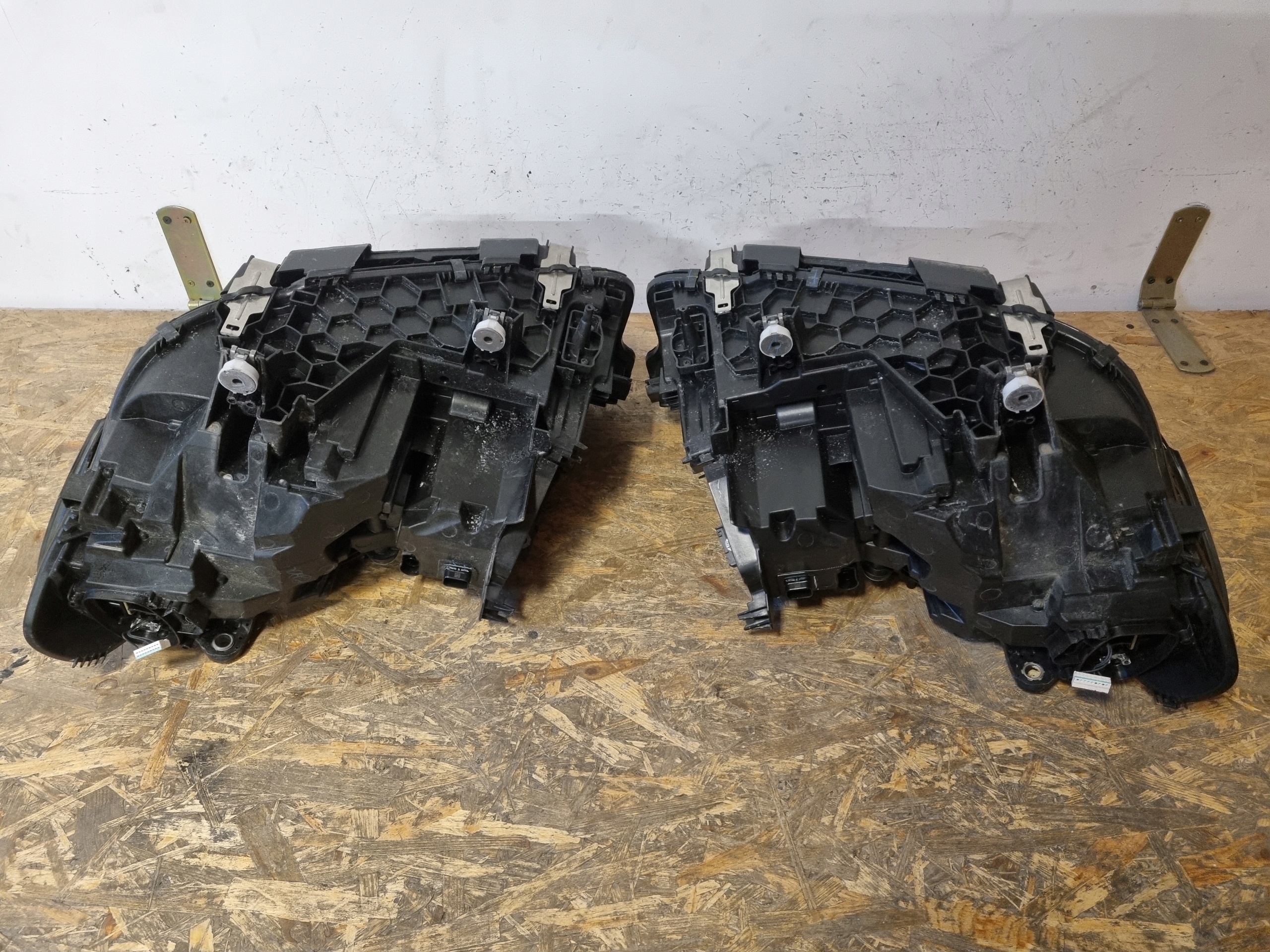 Frontscheinwerfer BMW X3 G01 Facelift LED Links Scheinwerfer Headlight - Thumbnail 5