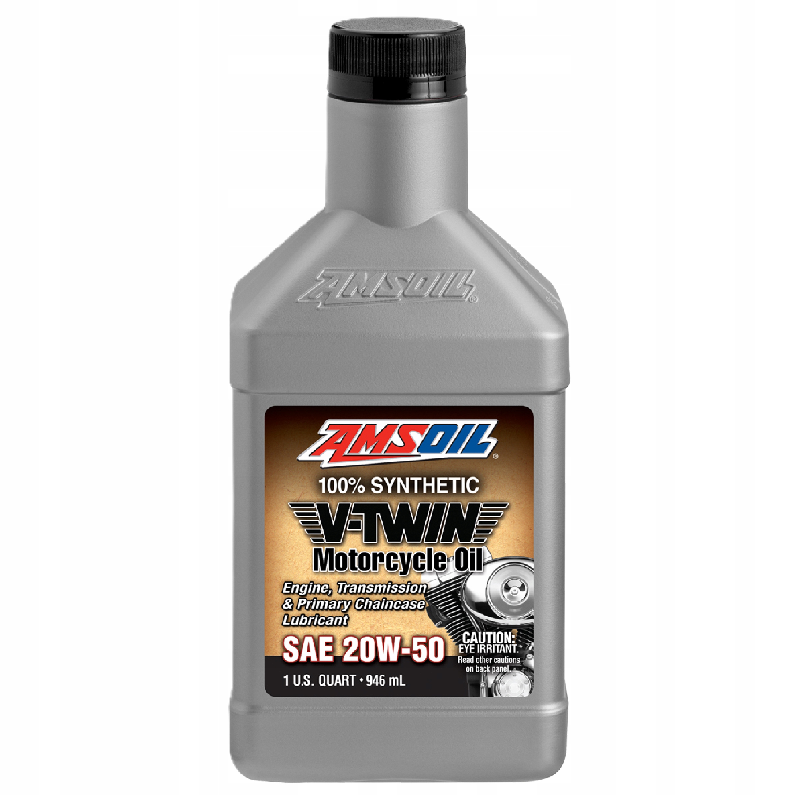 Amsoil Synthetic V-twin Motorcycle 20W50 0,946 MCV