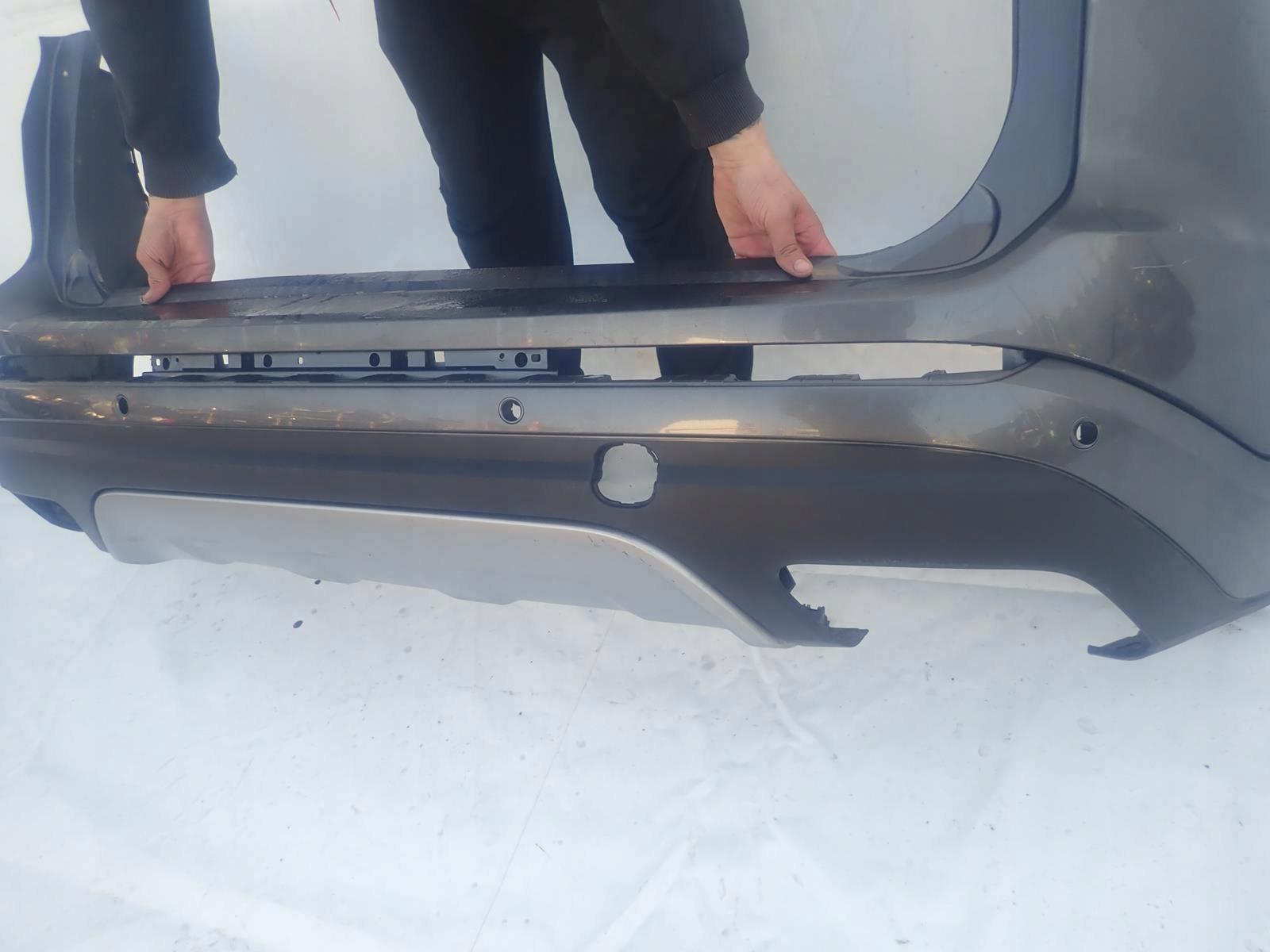 FORD EDGE II 2 14-18 bumper rear part rear PDC