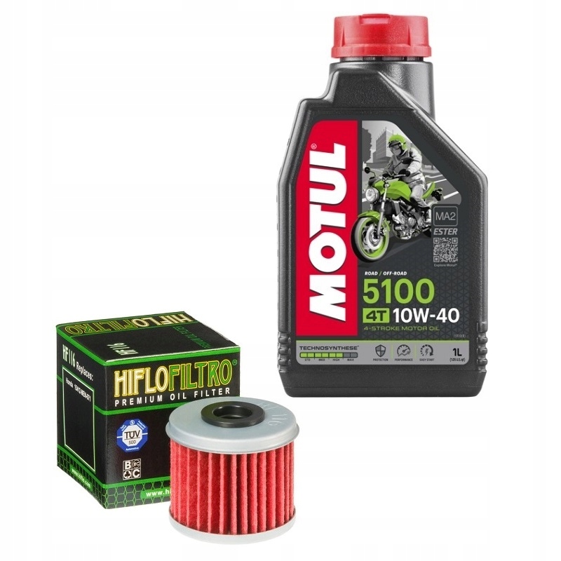 Honda Crf 450 R X 02-15 olej filtr