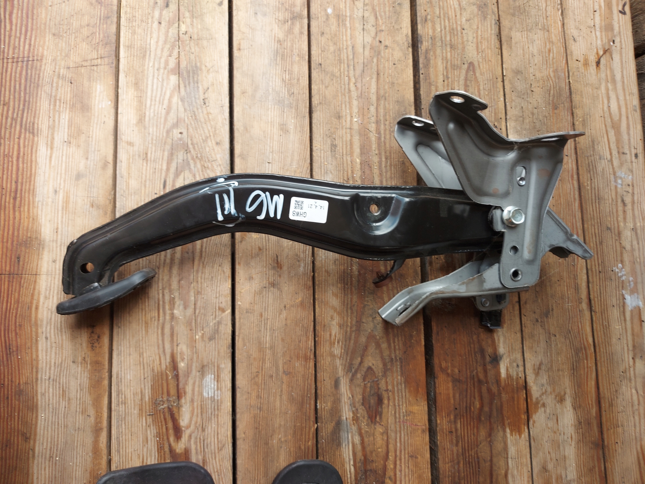 PEDAŁ HAMULCA MAZDA 6 III GJ