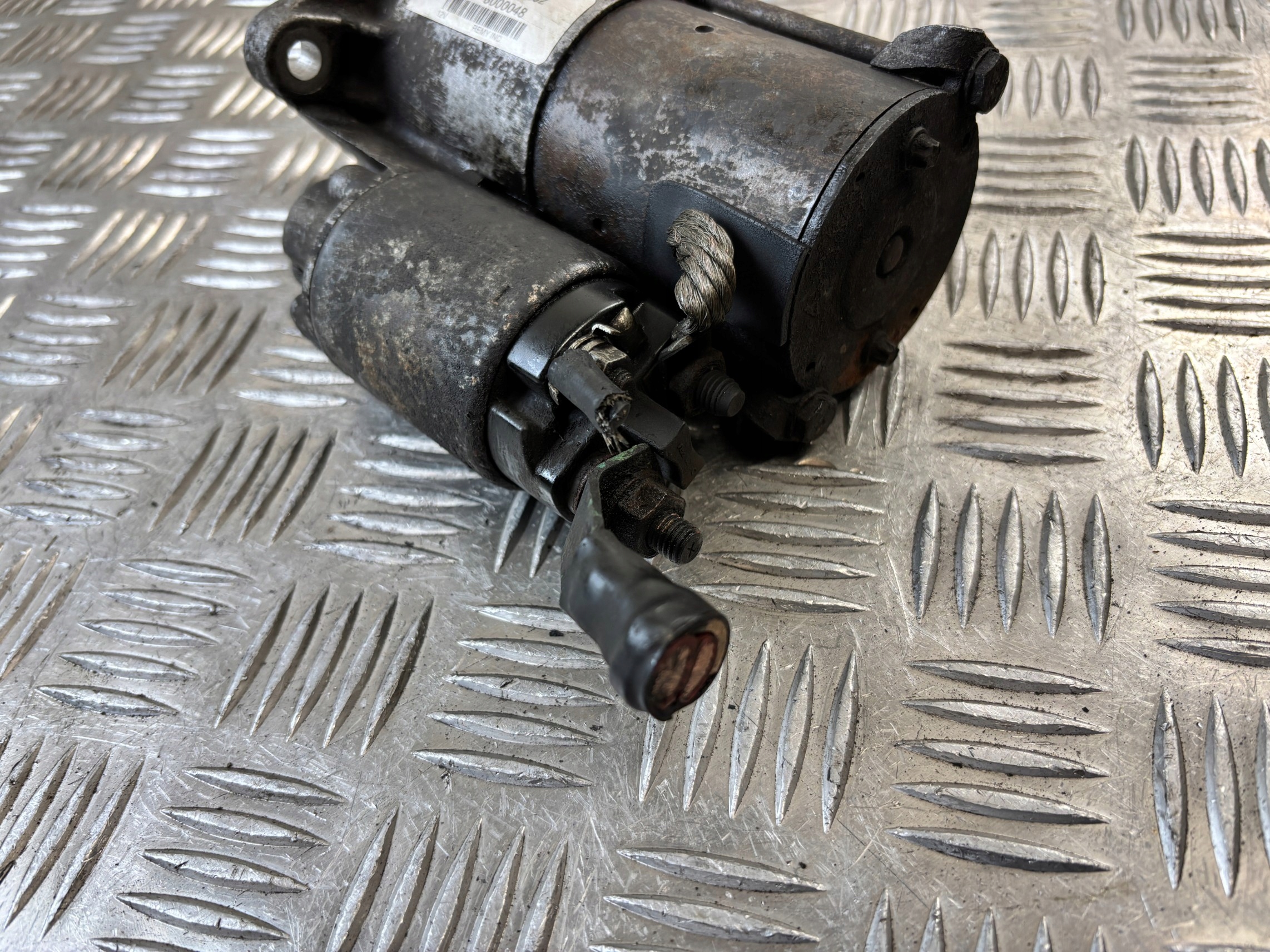 starter 9Z Opel Zafira B 1.8B 55556092