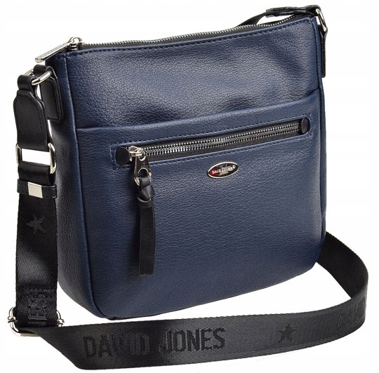 

David Jones Torebka Damska Listonoszka Crossbody