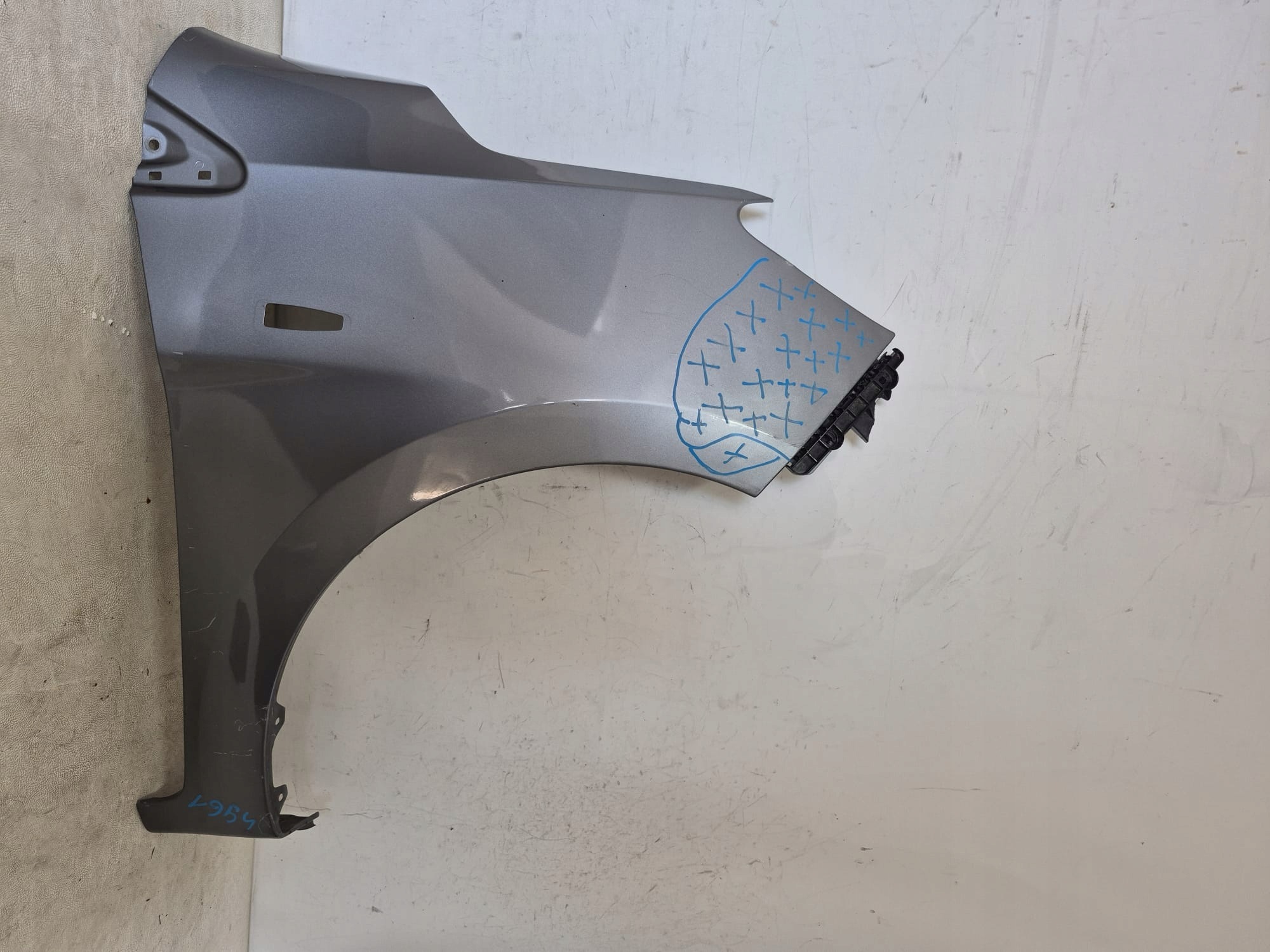 MITSUBISHI SPACE STAR II 2 LIFT 19-24 fender front front right