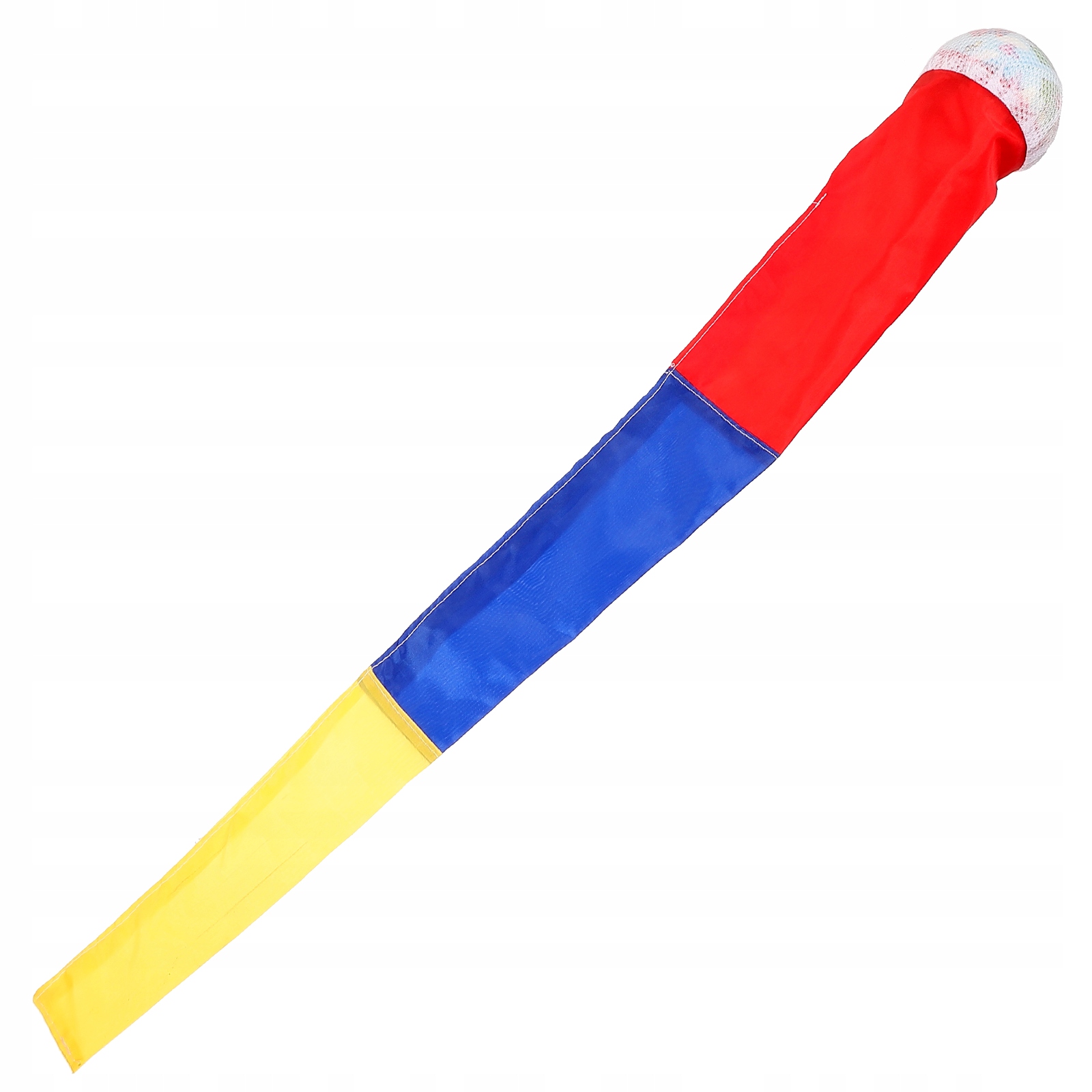 MIĘKKA PIŁKA DO GIER Z PIANKĄ ZŁAP OGON Marka inna