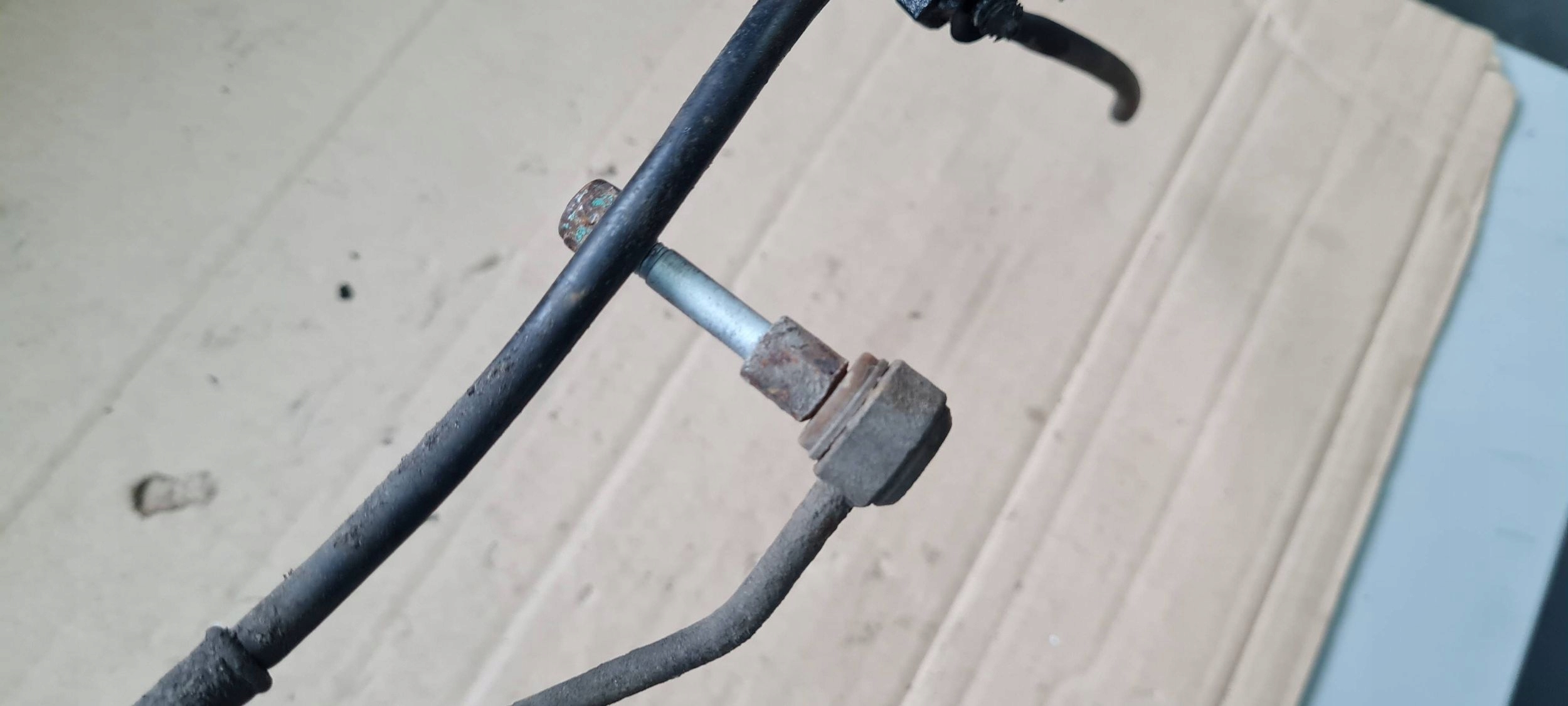 A6 C6 LIFT Sensor POZIOMOWANIA lichte links vorne 1T0907503