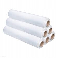 FOLIA STRETCH 1,5KG STRECZ STRETCH TRANSPARENT Marka KMN