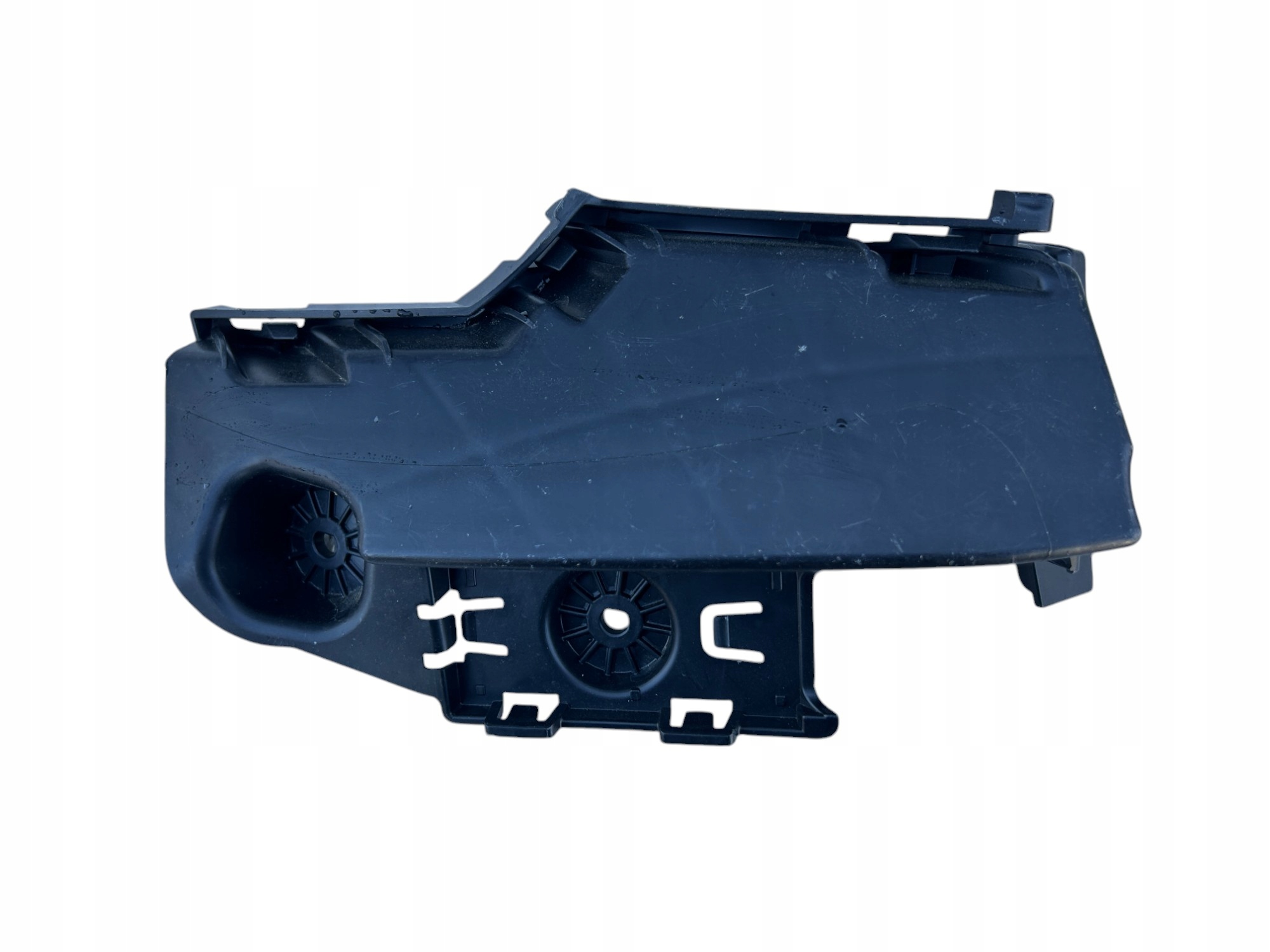 bumper bracket left rear part SKODA OCTAVIA IV KOMBI 5E7807377