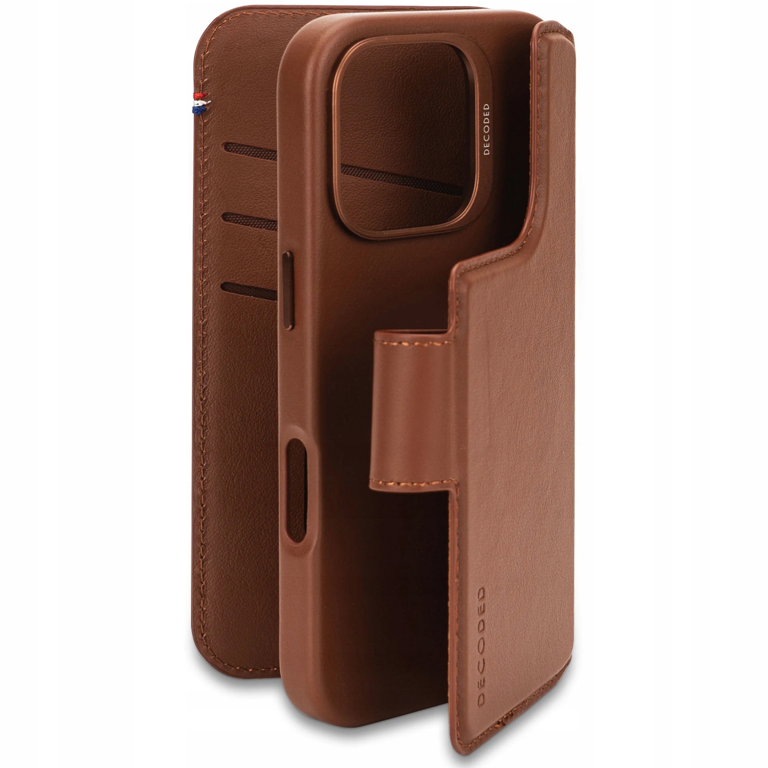 Decoded Detachable obal Dvojdielne MagSafe puzdro pre iPhone 16 Pro Max