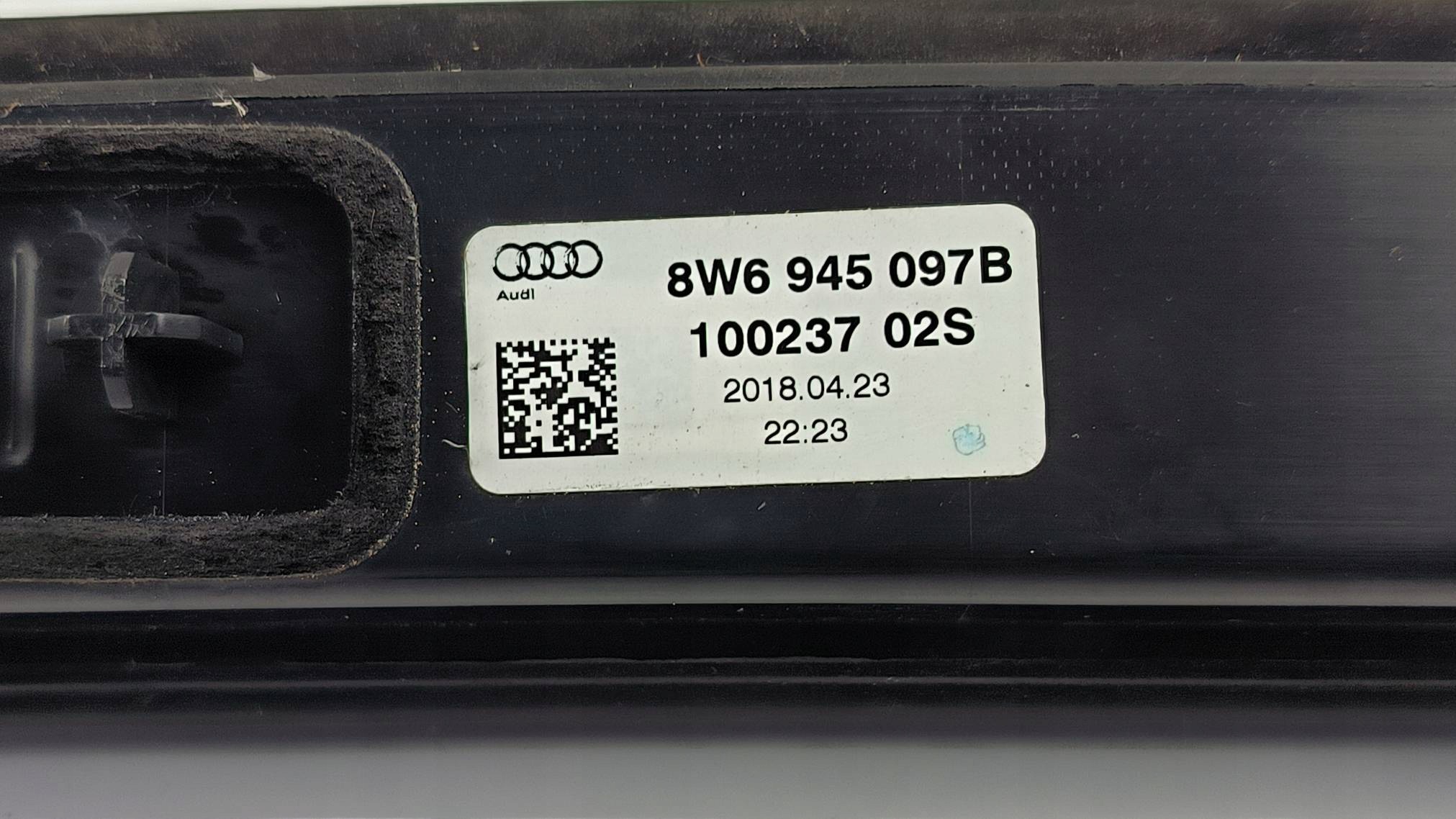 Licht Leuchte STOP 8W6945097B. AUDI RS5