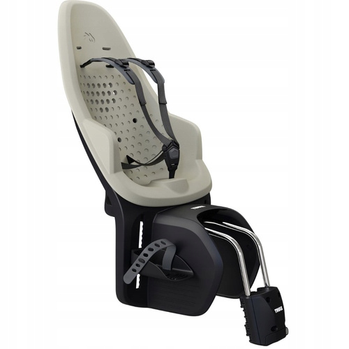 Thule Yepp 2 Maxi fotelik rowerowy montowany do ramy soft sand