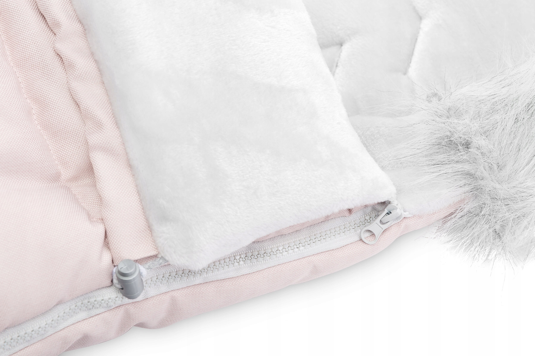 ŚPIWÓR ŚPIWOREK do wózka do sanek INDIANA PINK Marka Sensillo