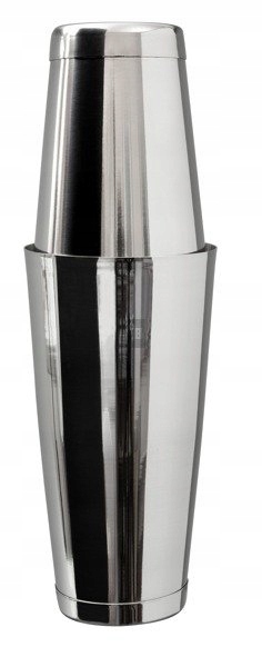 

Shaker barmański 2-częściowy Tin-Tin 800ml stalowy
