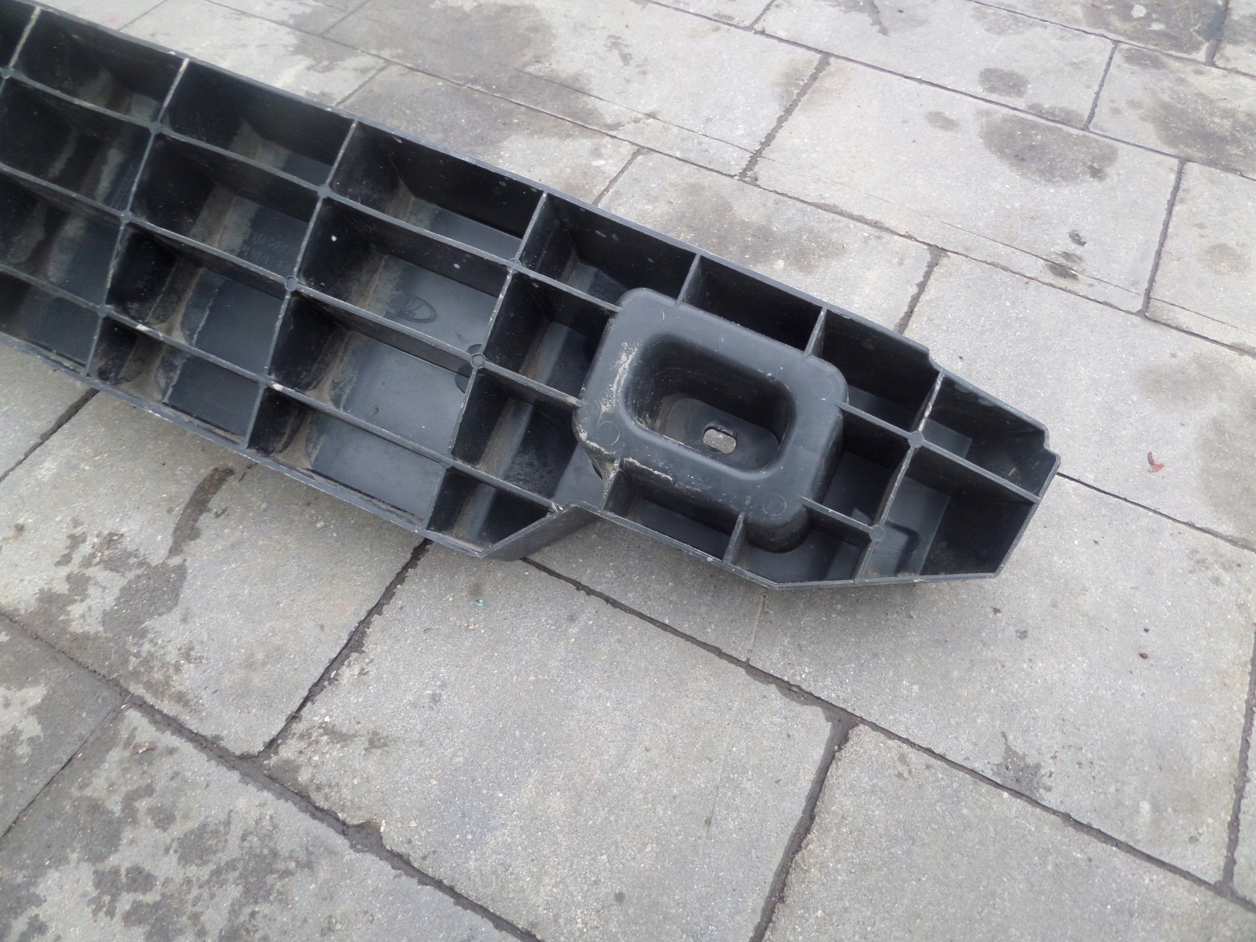 bumper support rear part rear LADA KALINA HB 04-13 1119-2804142