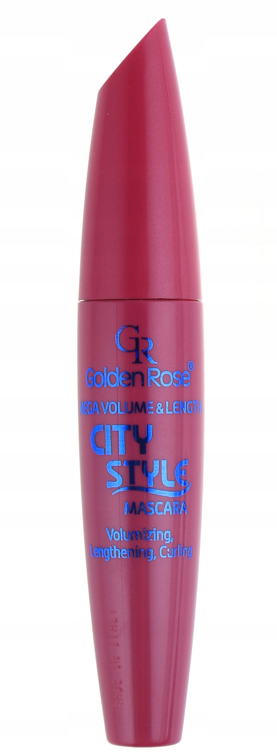 Golden Rose - CITY STYLE MASCARA Tusz do rzęs