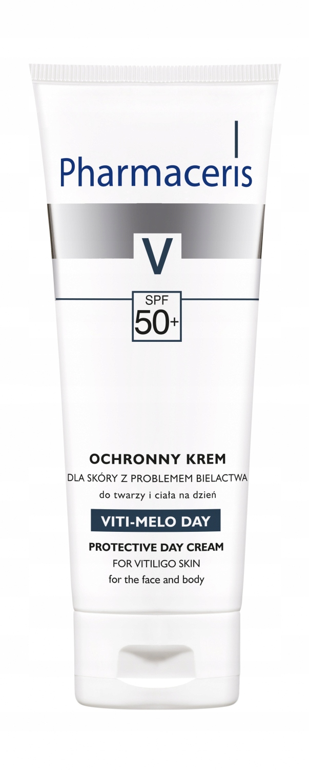 Eris V Viti Melo Day SPF50+ Krem na bielactwo 75ml