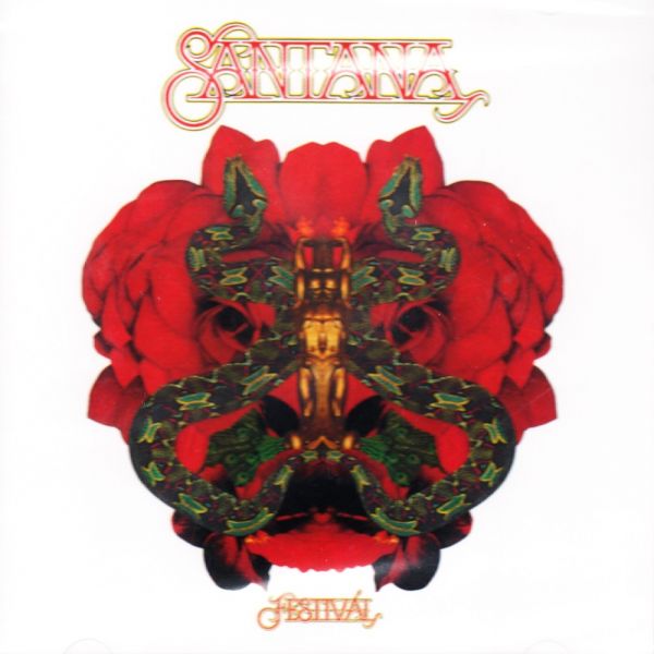 {{{ Santana Festival (1 CD) Usa