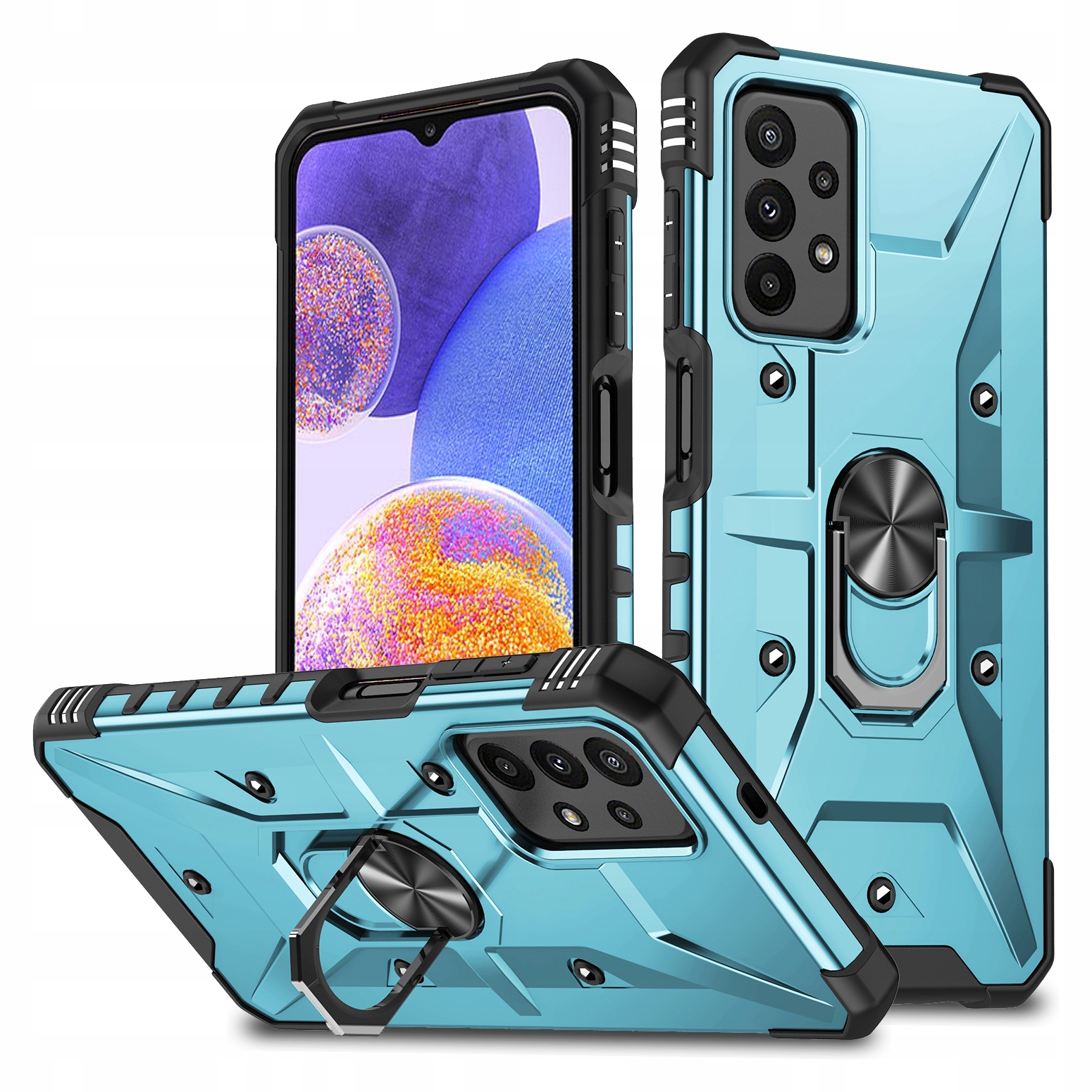 

Etui Pancerne do Galaxy A13 A04S A23 5G