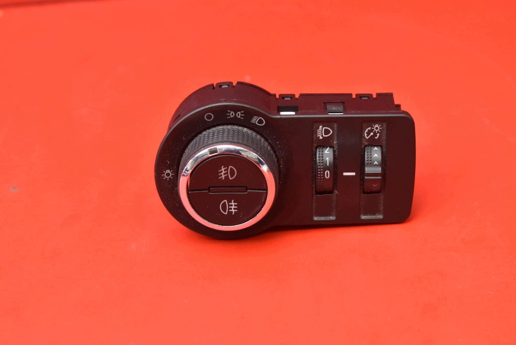 Interrupteur Interrupteur commande phares feux 95297431 OPEL MOKKA A 12-16