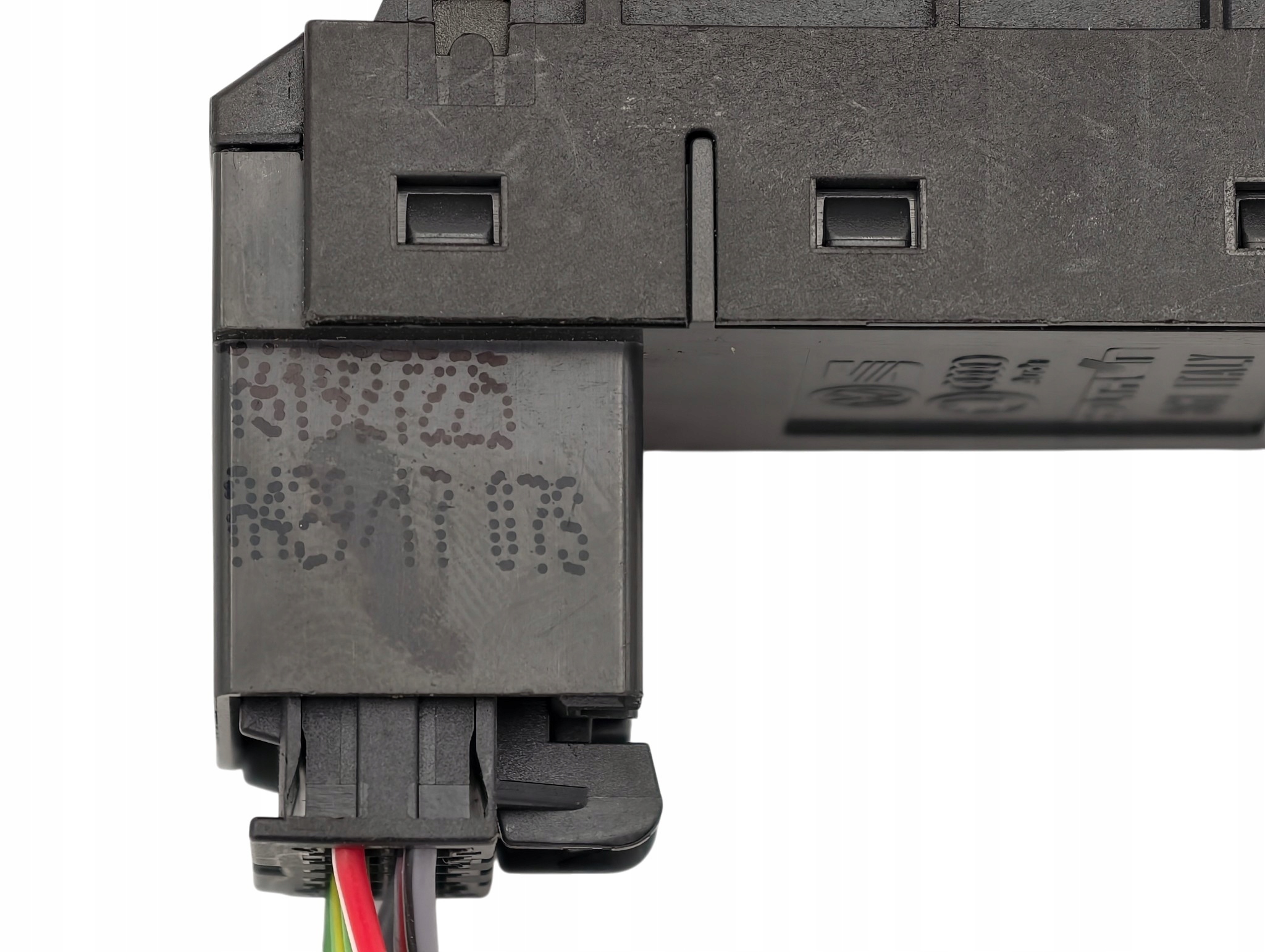 VW TOUAREG III switch button electric brake + connecting spoiler 761927225