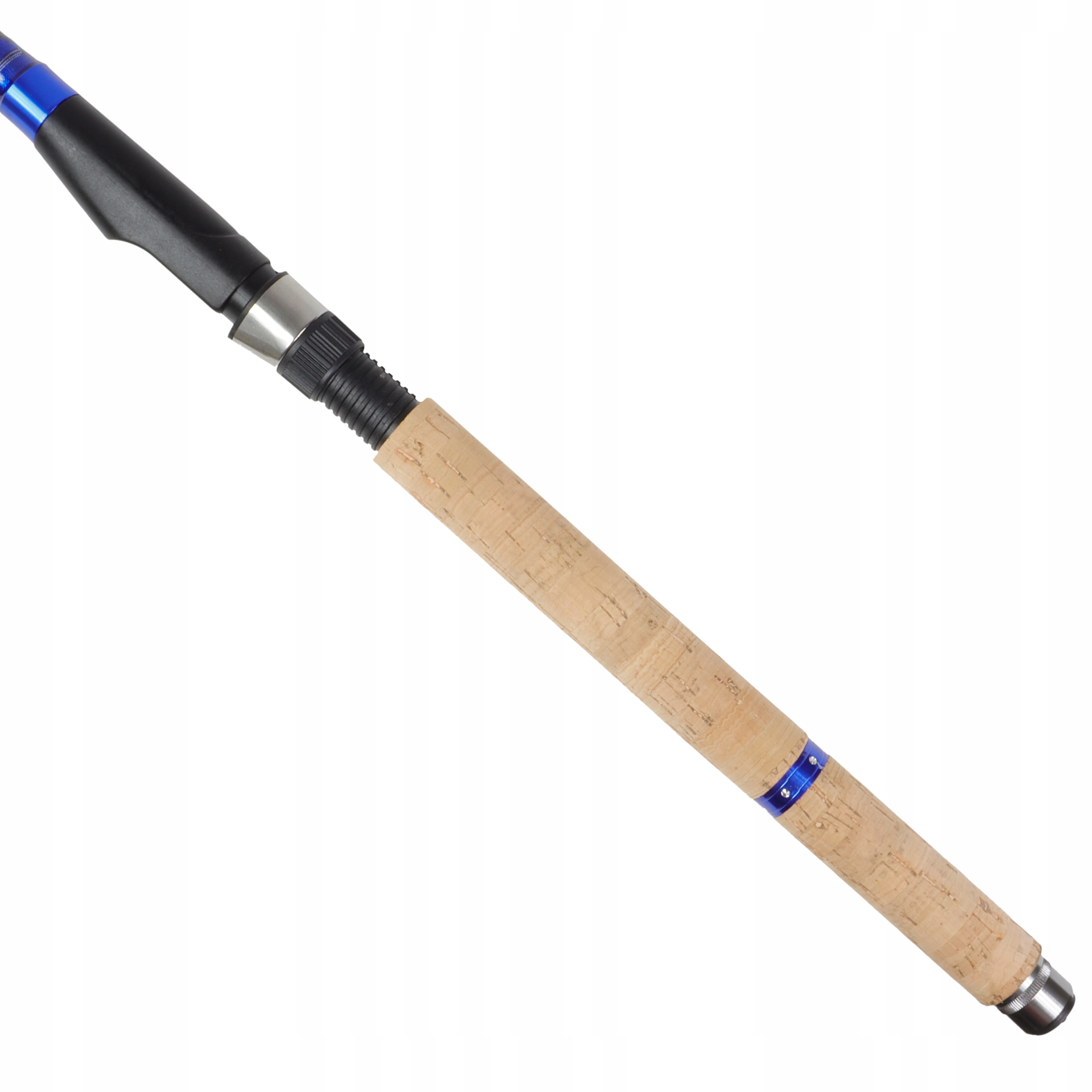 Wędka węglowa teleskopowa spinning PRO FL Gozzilla 2.4 m 10-30 g Marka FL