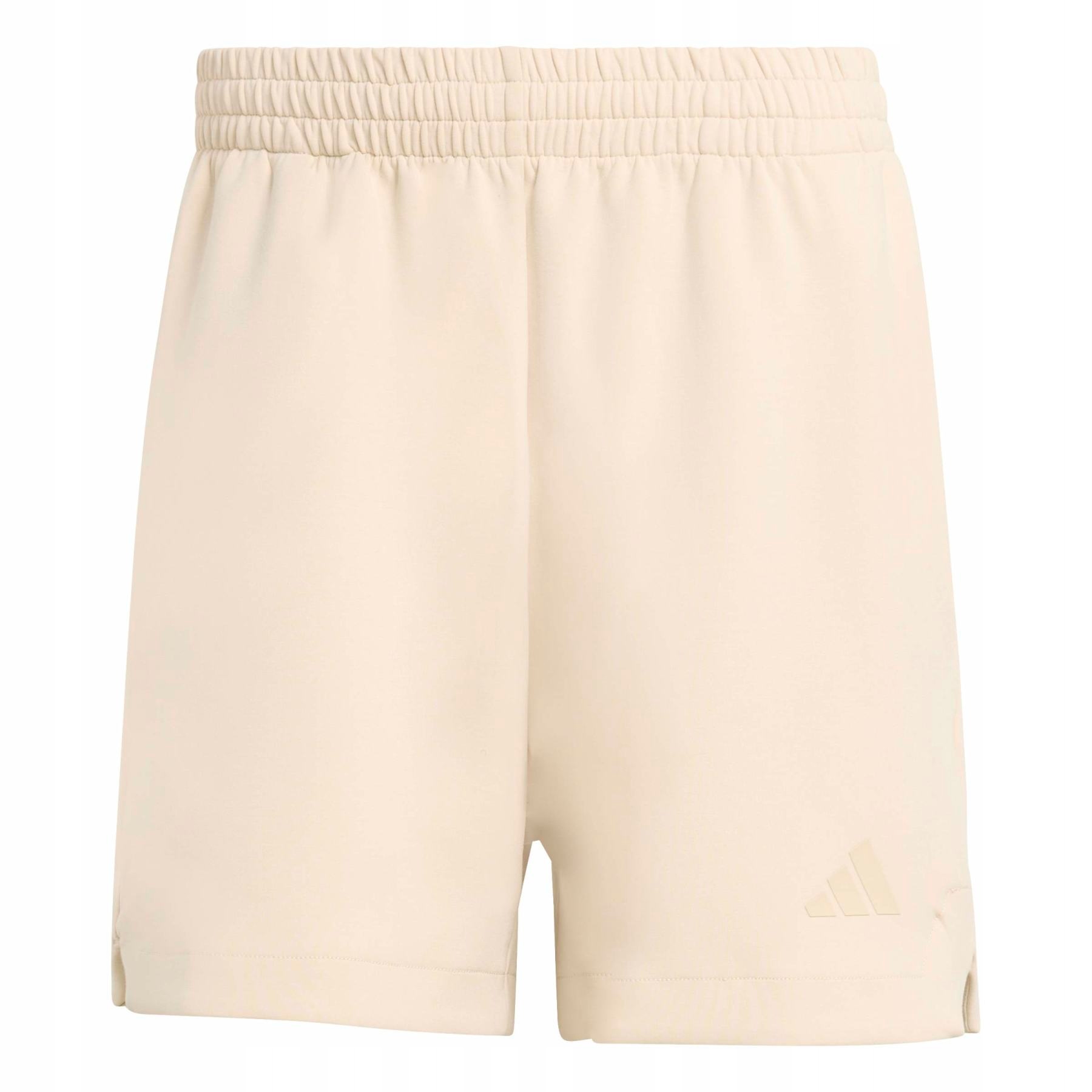 Kraťasy adidas Soft Lux béžové KF8580 velikost Xs