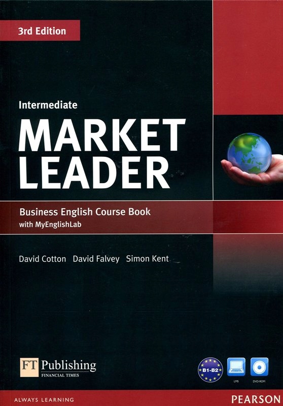 Market Leader Intermediate. Podręcznik