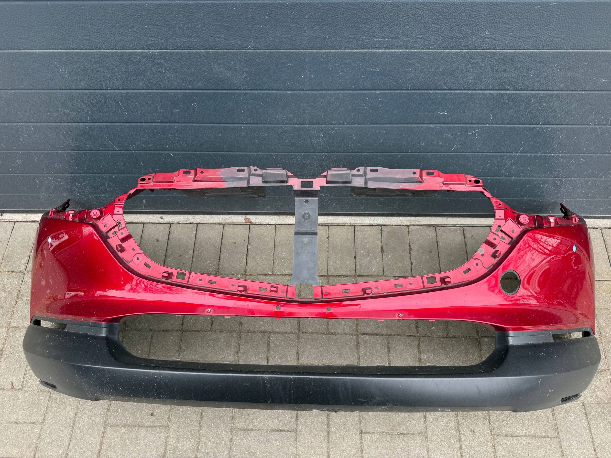 Mazda Cx-30 Cx30 19- bumper front front