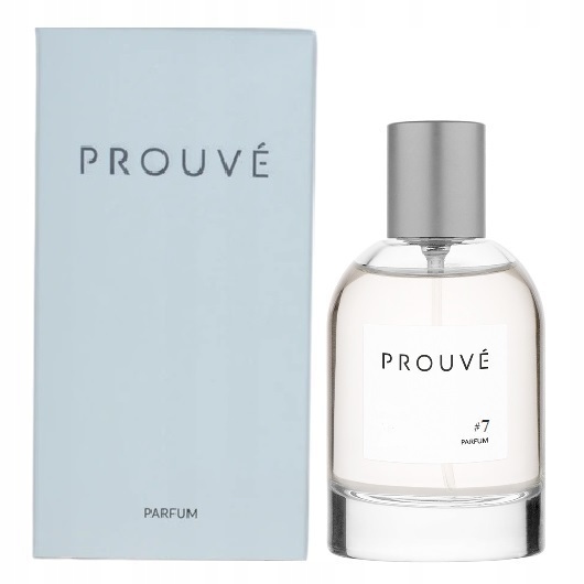 

Prouve #7 Perfumy damskie wanilia gruszka czekolad