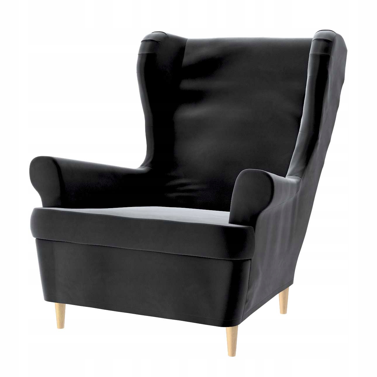 Dekoria potah na křeslo Strandmon Ikea