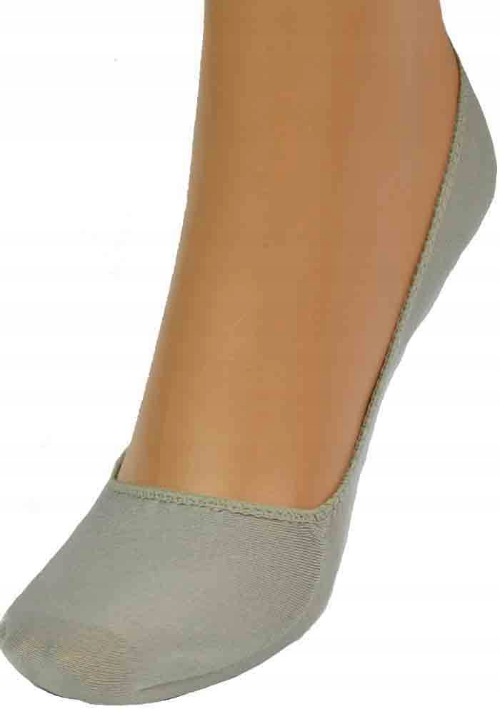 

Stopki Skarpetki Damskie 36-40 Balerinki Baletki