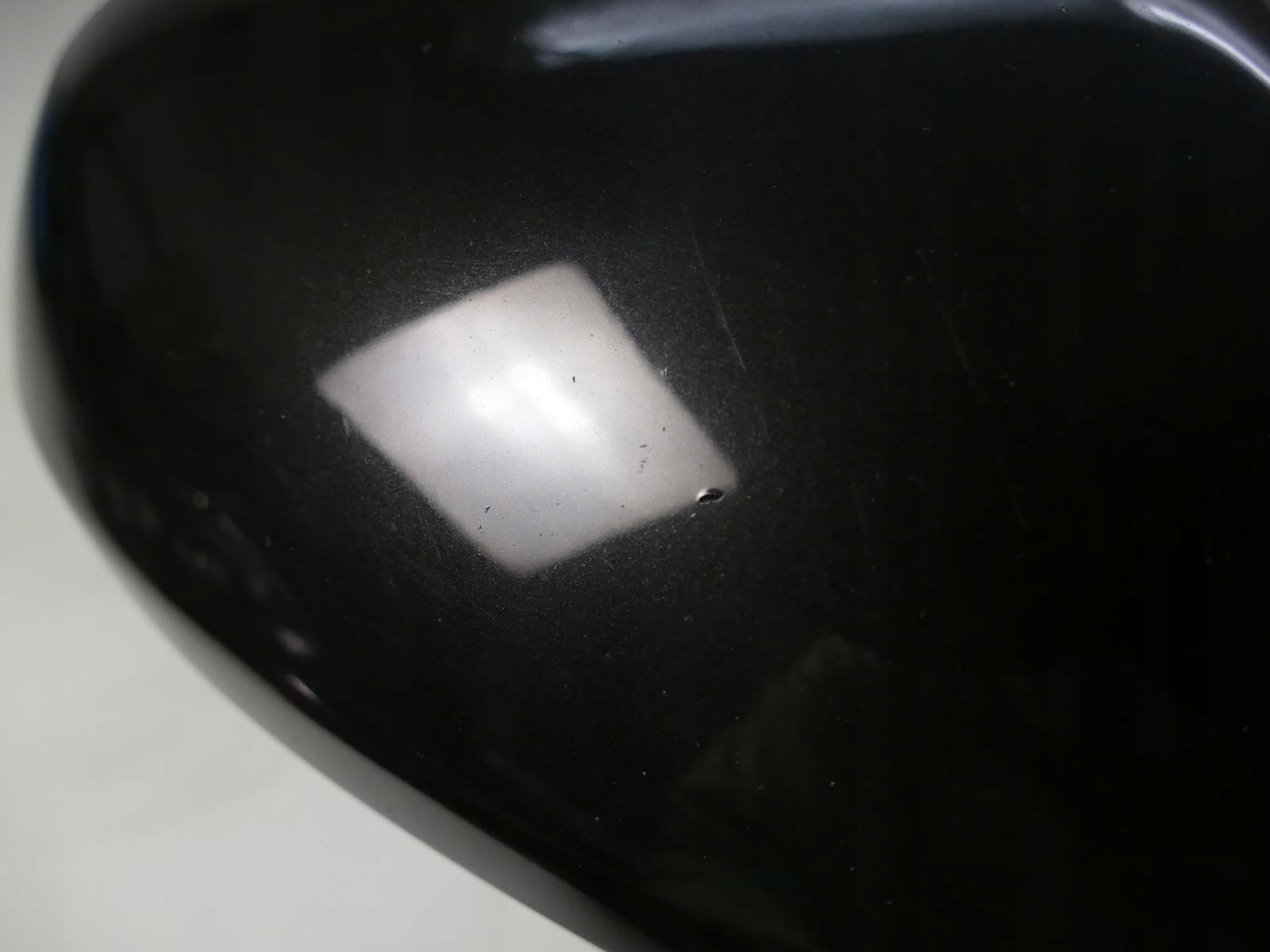 AUDI A6 C7 S-LINE mirror 6 PIN right black, LY8X UK