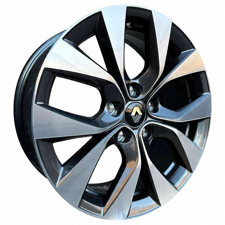 

Oryginał felgi 17cali Renault Captur Espace Kadjar