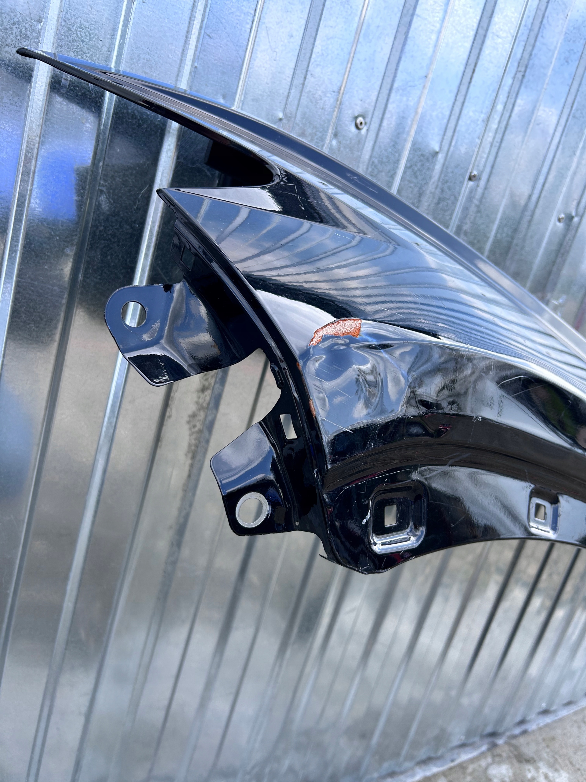fender front left HYUNDAI TUCSON IV nr.00