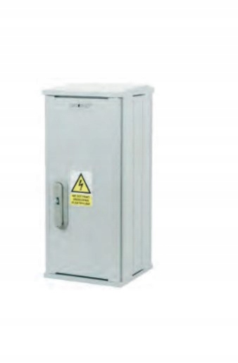 Incobex IOB-40110-01-011 Sstn 26X42 Obudowa termoutwardzalna, lakierowana